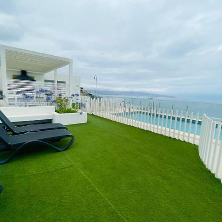 Terrazas De Cochoa Lejlighed Vina del Mar Eksteriør billede