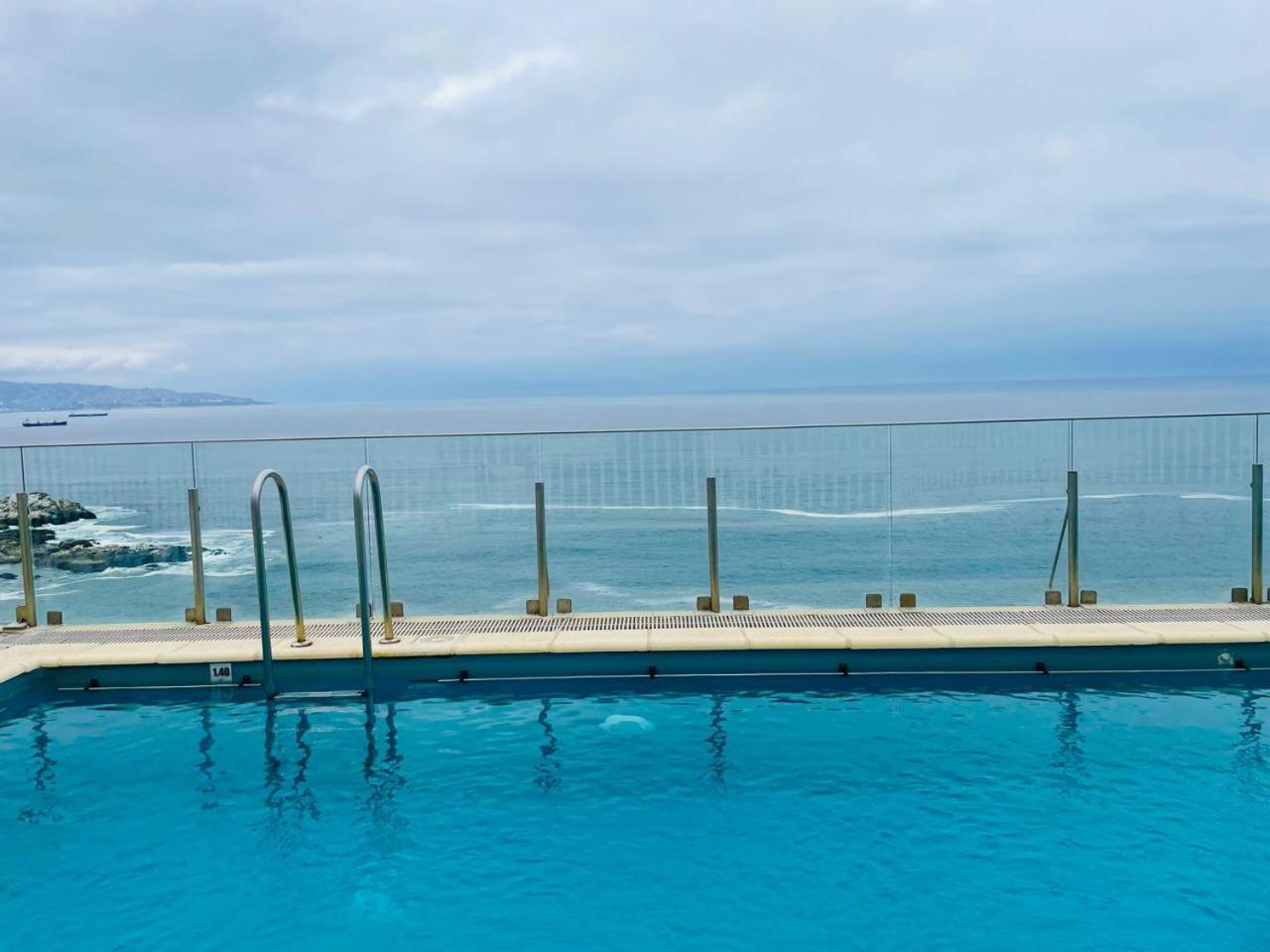 Terrazas De Cochoa Lejlighed Vina del Mar Eksteriør billede