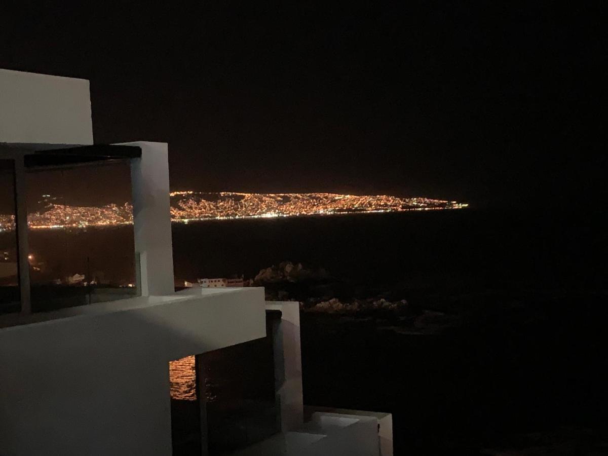 Terrazas De Cochoa Lejlighed Vina del Mar Eksteriør billede